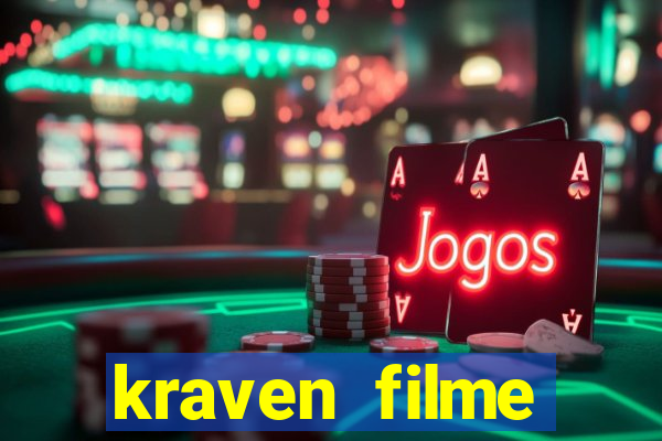 kraven filme completo dublado